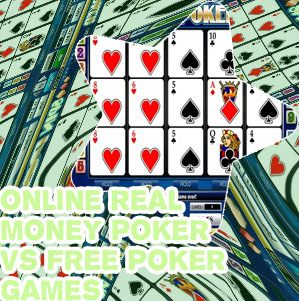 Real cash poker online