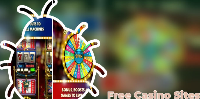 Real casino free play