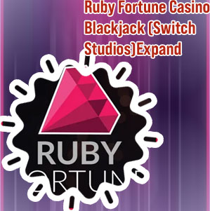 Ruby fortune casino online