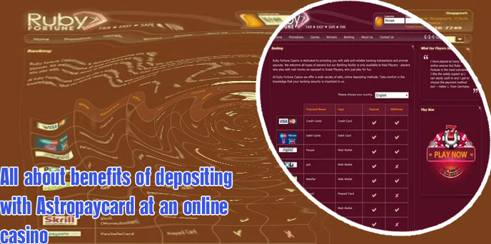Ruby fortune online casino