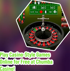 Russian roulette casino game online