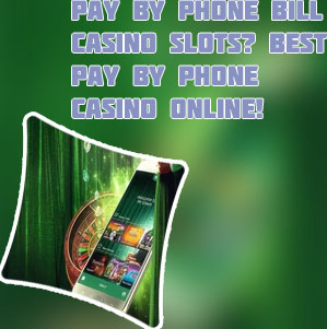 The mobile phone casino