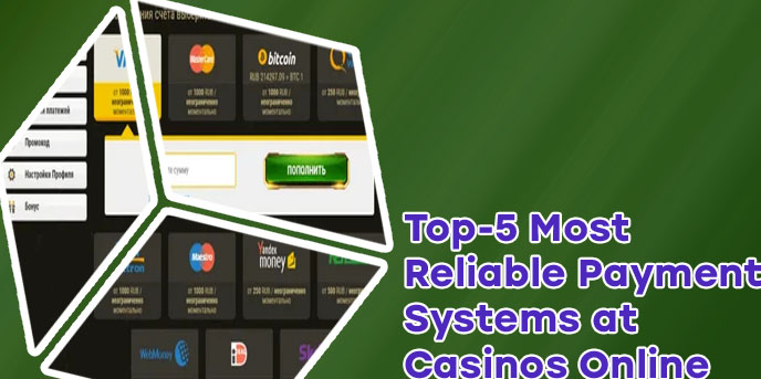 Top credit cards online casino