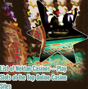 Top nektan casinos