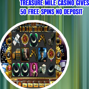 Treasure mile casino free bonus code