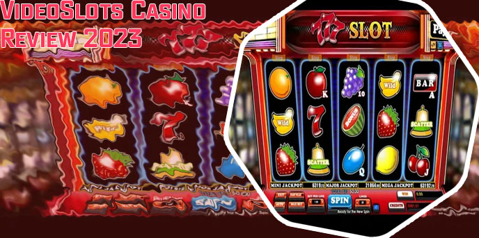 Video slots casino