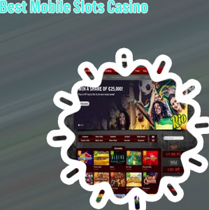 Video slots mobile casino