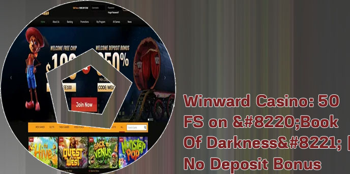 Winward casino no deposit bonus