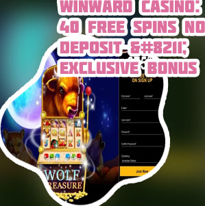Winward casino no deposit