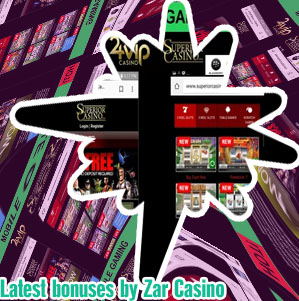Zar mobile casino no deposit bonus