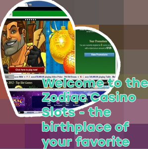 Zodiac casino app