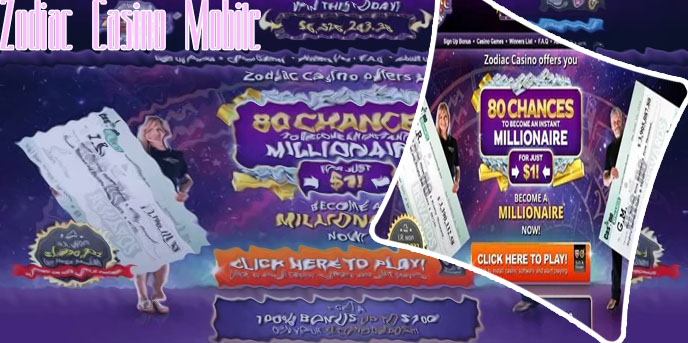 Zodiac casino mobile